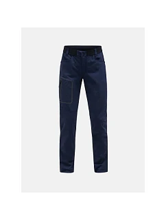 Nohavice Peak Performance W Light SS Scale Navy Blue