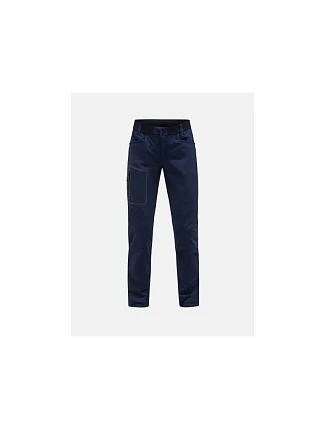 Nohavice Peak Performance W Light SS Scale Navy Blue