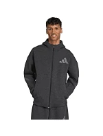 Pánska mikina adidas Z.N.E. PR FZ black JM6055 pánska