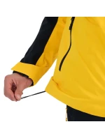 Pánska lyžiarska bunda 4F M0787 oranžová 4FWAW25TTJAM0787 70S pánska