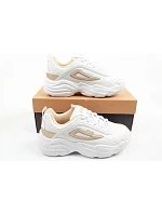Fila – dámske športové topánky, tenisky Skye ZP, módne, biele, ľahké Fila – dámske športové topánky, tenisky Skye ZP, módne, biele, ľahké
