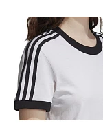 Dámske tričko 3 Stripes W ED7483 - Adidas Dámske tričko 3 Stripes W ED7483 - Adidas