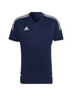 Pánske tričko Condivo 22 Jersey s výstrihom do V M HA6291 - Adidas Pánske tričko Condivo 22 Jersey s výstrihom do V M HA6291 - Adidas