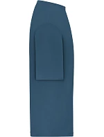 Daiber 8041 Ťažké bio tričko oversize 02.8041 dusty blue Daiber 8041 Ťažké bio tričko oversize 02.8041 dusty blue