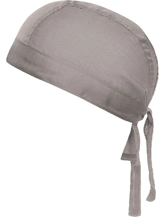 Daiber MB 41 Čiapka typu bandana 03.0041 svetlošedá Daiber MB 41 Čiapka typu bandana 03.0041 svetlošedá