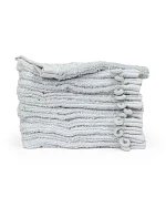 The One Towelling Organic Washcloth – umývacia utierka z bio bavlny 48.1080 striebornosivá The One Towelling Organic Washcloth – umývacia utierka z bio bavlny 48.1080 striebornosivá