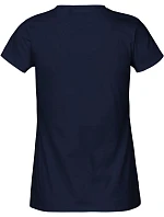 Neutral O 80001 Dámske tričko z hrubej bio bavlny 77.8001 tmavomodré Neutral O 80001 Dámske tričko z hrubej bio bavlny 77.8001 tmavomodré