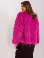 Bunda AT KR 2359.96P fuchsiová