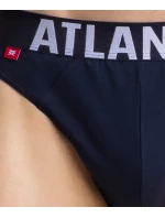 Pánske nohavičky ATLANTIC Sport 3Pack - modré Pánske nohavičky ATLANTIC Sport 3Pack - modré