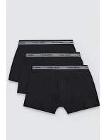 PÁNSKE BOXERKY 3PACK 20440 PÁNSKE BOXERKY 3PACK 20440