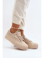 Tenisky model 194145 Krok vo veľkom štýle