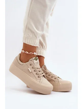 Tenisky model 194145 Krok vo veľkom štýle