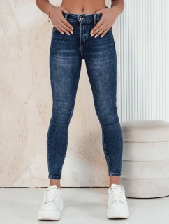 Dámske džínsové nohavice LACOY blue FashionStreet UY1917