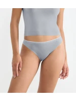 sloggi GO Sense Thong 2P - GRAY - SLOGGI GRAY - SLOGGI