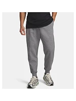 Pánske nohavice Under Armour Rival Fleece Joggers, sivé, 1379774 025, veľkosť XL Pánske nohavice Under Armour Rival Fleece Joggers, sivé, 1379774 025, veľkosť XL