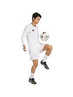 Pánske tričko adidas Entrada 26 Long Sleeve Jersey white KF5854 pánske