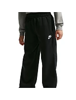 Detské nohavice Nike Sportswear, čierne, IM5095 010