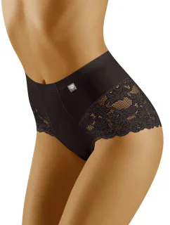 Wol-Bar Diamond 3506 farba: čierna