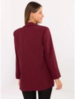 Blejzer IT MA 18657.88 bordový