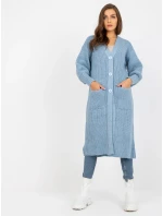 Sveter TW SW BL 0100.38X svetlo modrá