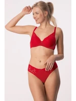 Laura brazilians červená