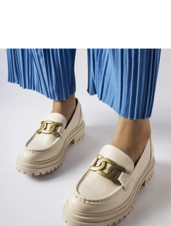 Mokasíny model 207738 Solea