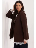 Bunda model 222186 Taliansko Moda