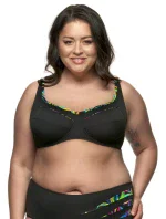 Dámske plavky Fantasy Tropic P08 top