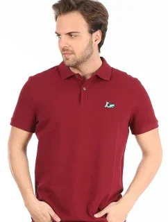 Pánske polo tričko John Frank JFTPOLO10