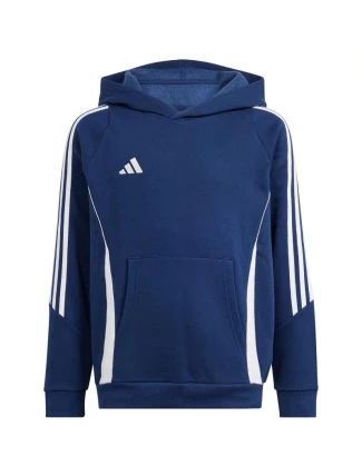 Mikina adidas Tiro 24 Sweat Hoodie Jr IR7504 mikina Mikina adidas Tiro 24 Sweat Hoodie Jr IR7504 mikina