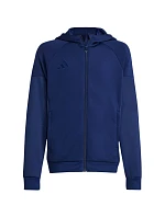 Detská mikina adidas Tiro 25 Full-Zip navy blue JC5127