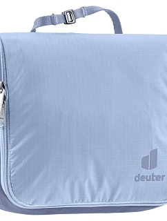 Cestovná kozmetická taška Deuter Wash Center Lite I, polar/bluejay