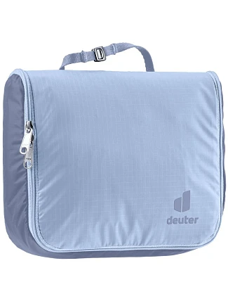 Cestovná kozmetická taška Deuter Wash Center Lite I, polar/bluejay Cestovná kozmetická taška Deuter Wash Center Lite I, polar/bluejay