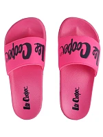 Junior LCW-22-42-0999K detské žabky - Lee Cooper