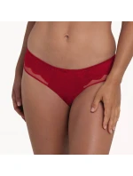 Selma vyššie nohavičky 1336 červená - RosaFaia