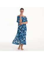 Štýl Nika Šaty 8628 Bright Blue - Anita Care Štýl Nika Šaty 8628 Bright Blue - Anita Care