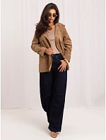 Bunda IR KR 25 801.99P v farbe camel Bunda IR KR 25 801.99P v farbe camel