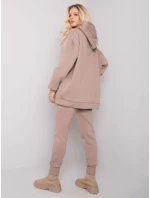 Súprava RV KMPL 7372.26X tmavo lila