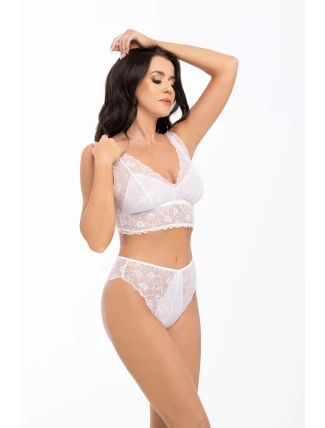 Nohavičky BBL 172 White - Babell