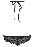 Podprsenka Bonbon V-7751 čierna - Axami