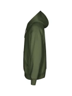 Cloud (GOTS) unisex mikina khaki