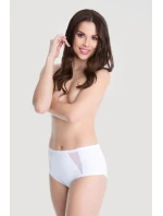 Nohavičky Pearl white - Julimex Nohavičky Pearl white - Julimex