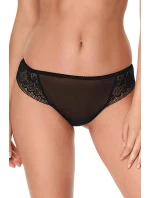 Dámske nohavičky 0098 Black - Kostar