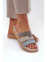 Papuče model 211689 Step in style Papuče model 211689 Step in style