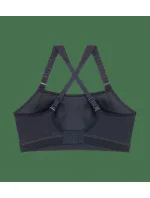 Dámska športová podprsenka Triaction Gravity Lite N EX - BLACK - čierna 0004 - TRIUMPH