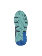 Trollkids Kids Tronfjell Hiker Mid Jr 476-199 Detské turistické topánky