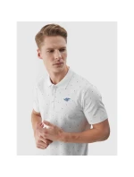 Pánska polokošeľa 4F 4FWSS25TPTSM703-10S