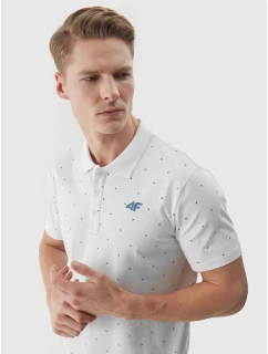 Pánska polokošeľa 4F 4FWSS25TPTSM703-10S