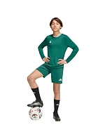 Adidas Entrada 26 detské tričko s dlhým rukávom zelené KF5873 Adidas Entrada 26 detské tričko s dlhým rukávom zelené KF5873