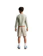 Detská mikina Nike Sportswear Club Fleece Light Green FD3006 304 Detská mikina Nike Sportswear Club Fleece Light Green FD3006 304